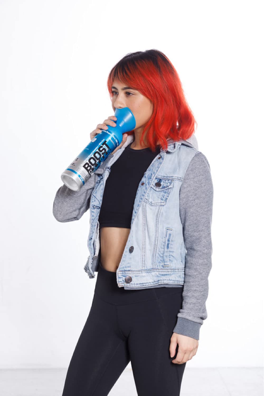 Boost Oxygen Natural Collection | Large 10L, Medium 5L & Pocket Size 3L (3 Pack)