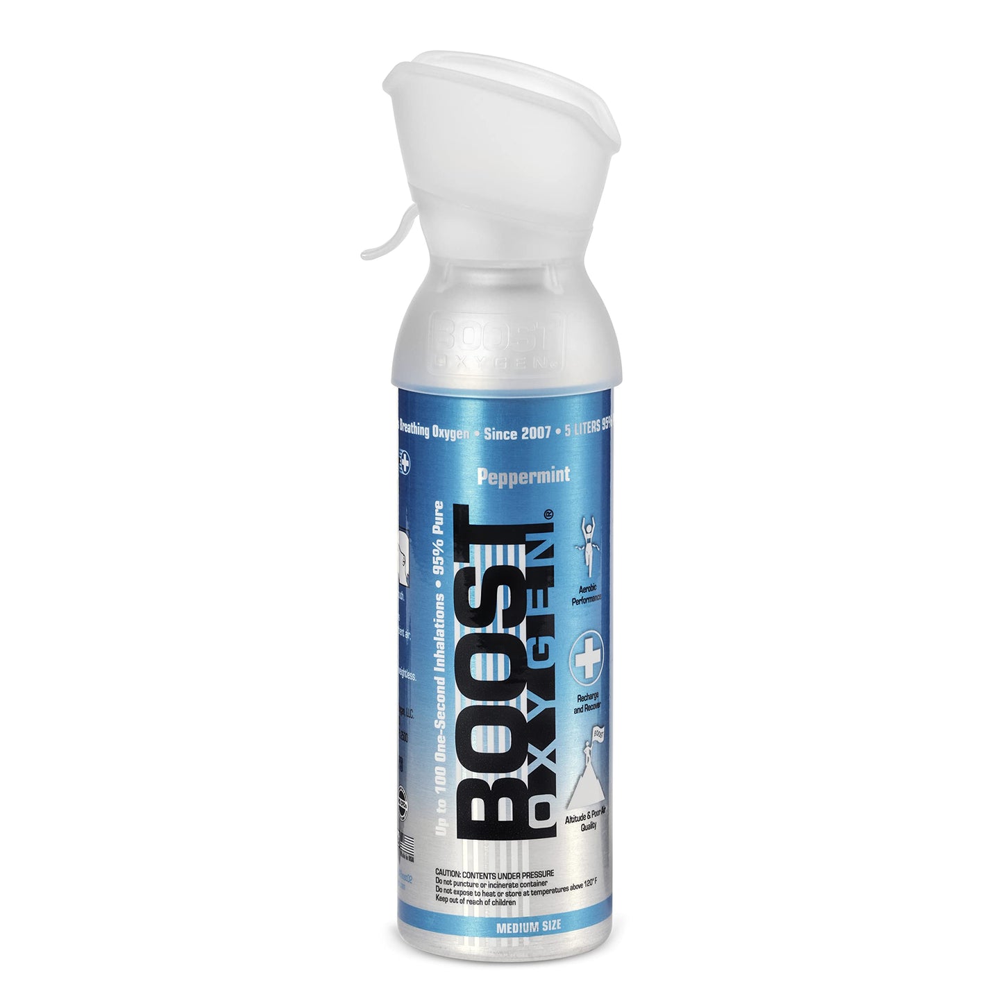 Boost Oxygen Natural Collection | Large 10L, Medium 5L & Pocket Size 3L (3 Pack)