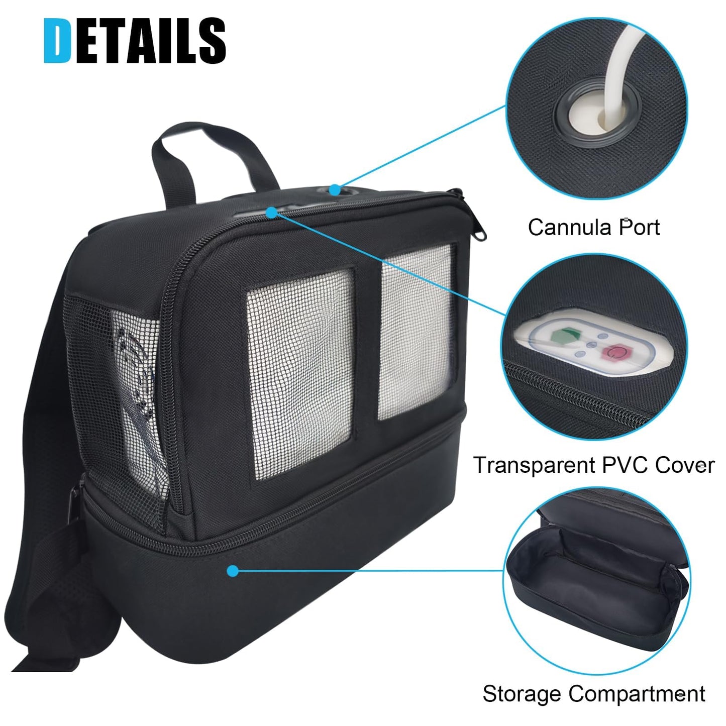 Battery for Portable Oxygen NT05 Battery Machine