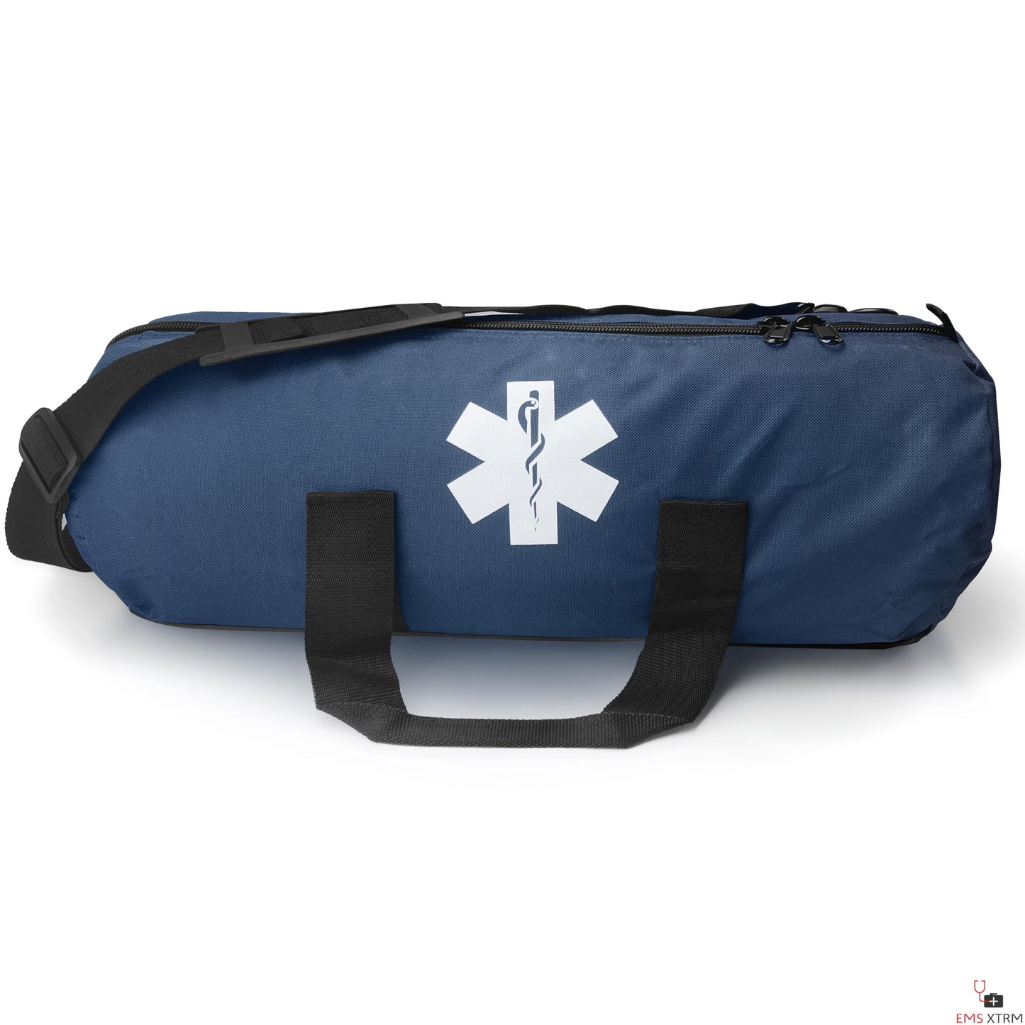 Oxygen Tank Bag - Portable Oxygen Bag for Travel & Home Use, Oxygen Cylinder Shoulder Bag, Lightweight & Water-Resistant, Ideal for Healthcare Providers & Elderly Care (Orange)
