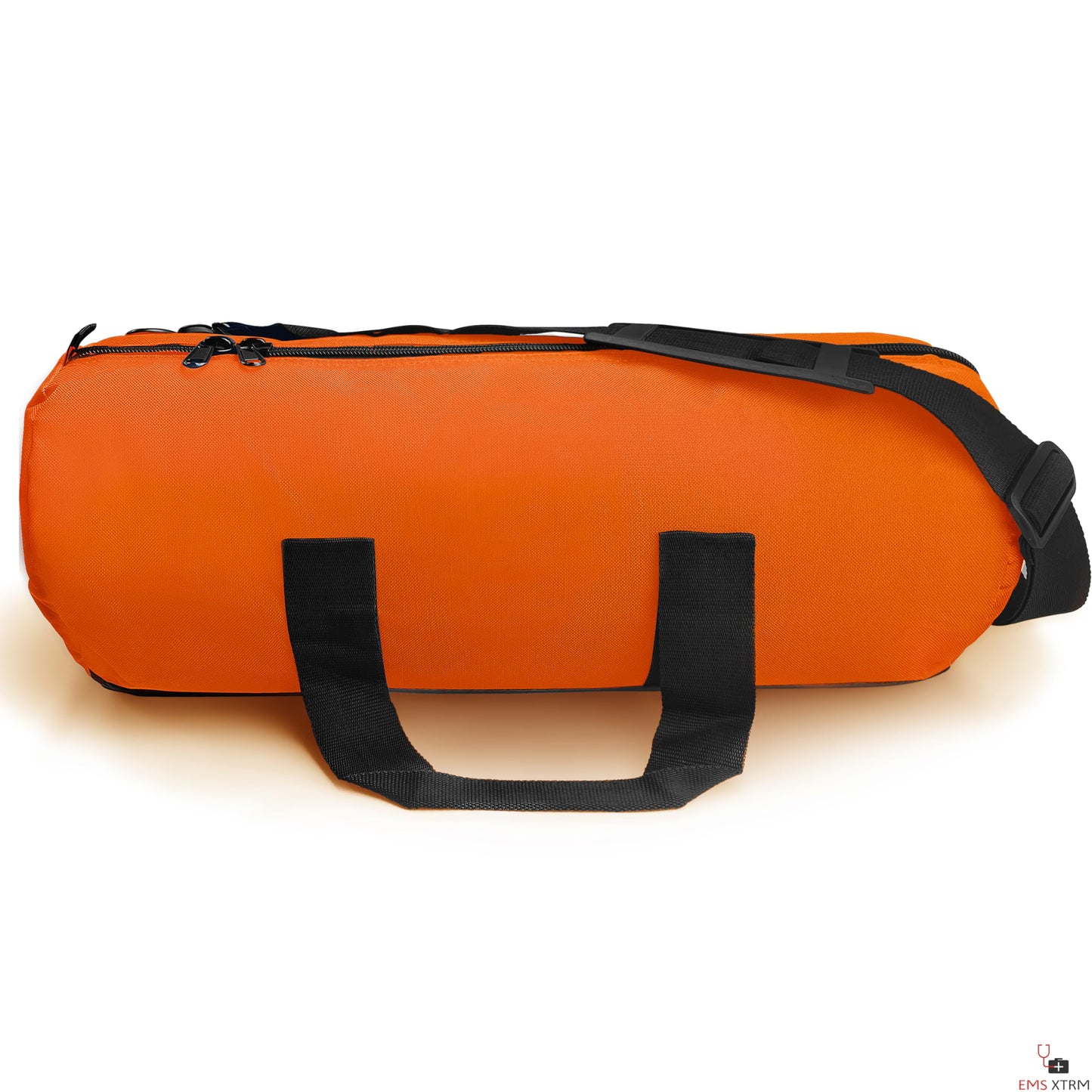 Oxygen Tank Bag - Portable Oxygen Bag for Travel & Home Use, Oxygen Cylinder Shoulder Bag, Lightweight & Water-Resistant, Ideal for Healthcare Providers & Elderly Care (Orange)